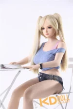 170cm/5ft7 H-cup TPE Sex Doll – Valerie：圖片 6