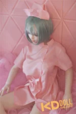 168cm/5ft6 D-cup TPE Sex Doll – Vicky：圖片 4