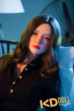 170cm/5ft7 H-cup Silicone Head Sex Doll – Shishi
