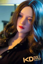 170cm/5ft7 H-cup Silicone Head Sex Doll – Shishi：圖片 6