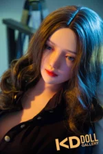 170cm/5ft7 H-cup Silicone Head Sex Doll – Shishi：圖片 7