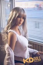 170cm/5ft7 H-cup TPE Sex Doll – Jamal：圖片 5