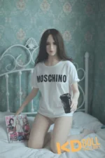 170cm/5ft7 H-cup TPE Sex Doll – Janel：圖片 2