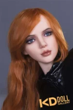 170cm/5ft7 H-cup TPE Sex Doll – Janelle