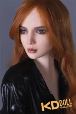 170cm/5ft7 H-cup TPE Sex Doll – Janelle：圖片 2