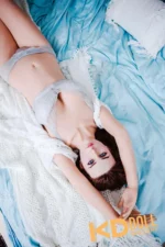 170cm/5ft7 E-cup Silicone Head Sex Doll – Genevieve Effie：圖片 4