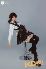 170cm/5ft7 F-cup Hyper Realistic Silicone Sex Doll – Evelyn Margery：圖片 7