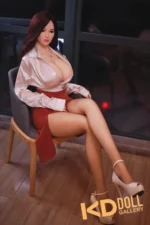 170cm/5ft7 H-cup TPE Sex Doll – Eve Guy：圖片 5