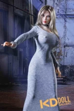 170cm/5ft7 H-cup TPE Sex Doll – Hilda Tony