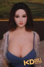 170cm/5ft7 H-cup TPE Sex Doll – Jill Lily：圖片 6