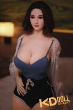 170cm/5ft7 H-cup TPE Sex Doll – Jill Lily：圖片 7