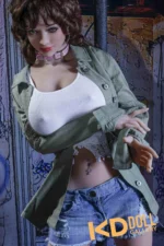 170cm/5ft7 H-cup TPE Sex Doll – June Arnold：圖片 3
