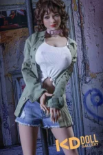170cm/5ft7 H-cup TPE Sex Doll – June Arnold：圖片 5