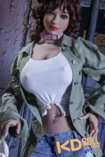 170cm/5ft7 H-cup TPE Sex Doll – June Arnold：圖片 7