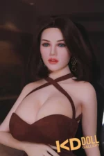 170cm/5ft7 H-cup TPE Sex Doll – Leila Arnold：圖片 5