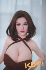 170cm/5ft7 H-cup TPE Sex Doll – Leila Arnold：圖片 6