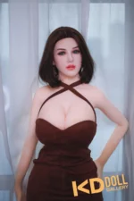 170cm/5ft7 H-cup TPE Sex Doll – Leila Arnold：圖片 7