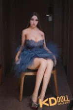170cm/5ft7 H-cup TPE Sex Doll – Lisa Attlee：圖片 3