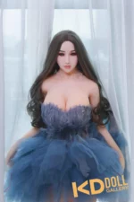 170cm/5ft7 H-cup TPE Sex Doll – Lisa Attlee：圖片 6
