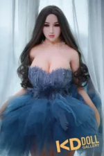170cm/5ft7 H-cup TPE Sex Doll – Lisa Attlee：圖片 7