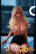 170cm/5ft7 H-cup TPE Sex Doll – Maria Dewar：圖片 4