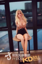 170cm/5ft7 H-cup TPE Sex Doll – Maria Dewar：圖片 5