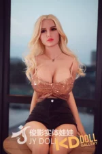 170cm/5ft7 H-cup TPE Sex Doll – Maria Dewar：圖片 6