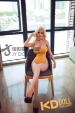 170cm/5ft7 H-cup TPE Sex Doll – Maria Dewar：圖片 7