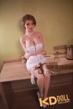 170cm/5ft7 H-cup TPE Sex Doll – Olivia Samuel：圖片 7