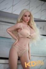 170cm/5ft7 H-cup TPE Sex Doll – Pamelas