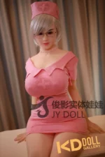 170cm/5ft7 H-cup TPE Sex Doll – Quintina Terry