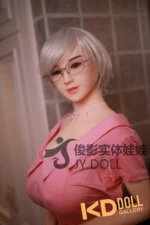 170cm/5ft7 H-cup TPE Sex Doll – Quintina Terry：圖片 2