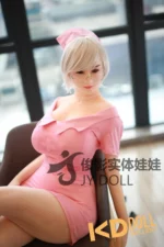 170cm/5ft7 H-cup TPE Sex Doll – Quintina Terry：圖片 3