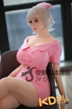 170cm/5ft7 H-cup TPE Sex Doll – Quintina Terry：圖片 6