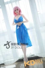 170cm/5ft7 H-cup TPE Sex Doll – Riva Lizzie：圖片 6