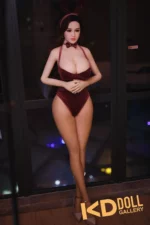 170cm/5ft7 H-cup TPE Sex Doll – Thera Attlee：圖片 4