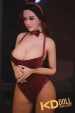 170cm/5ft7 H-cup TPE Sex Doll – Thera Attlee：圖片 7