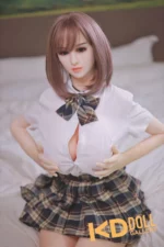 170cm/5ft7 H-cup TPE Sex Doll – Viola Guy：圖片 2