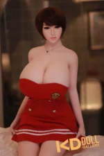 170cm/5ft7 N-cup TPE Sex Doll – Coral Philip：圖片 3