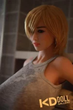 170cm/5ft7 N-cup TPE Sex Doll – Frederica Arthur：圖片 4