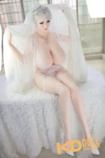 170cm/5ft7 N-cup TPE Sex Doll – May Field：圖片 4