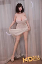 170cm/5ft7 N-cup TPE Sex Doll – Thera Coffey：圖片 6