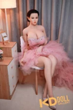 171cm/5ft7 I-cup Silicone Head Sex Doll – Nan Qing：圖片 3