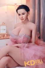 171cm/5ft7 I-cup Silicone Head Sex Doll – Nan Qing：圖片 5