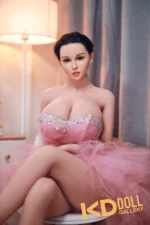 171cm/5ft7 I-cup Silicone Head Sex Doll – Nan Qing：圖片 6