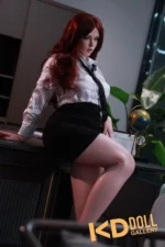 172cm/5ft8 C-cup Silicone Sex Doll – Elena