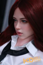 172cm/5ft8 C-cup Silicone Sex Doll – Elena：圖片 2