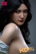 172cm/5ft8 C-cup Silicone Sex Doll – Evelyn (RealClone – All-in-one)：圖片 3
