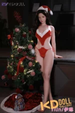 172cm/5ft8 D-cup Silicone Sex Doll – Yilin