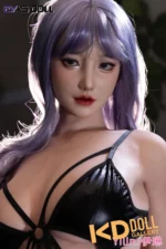 172cm/5ft8 D-cup Silicone Sex Doll – Yilin：圖片 3